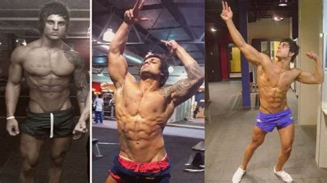 biografia zyzz|zyzz the legacy.